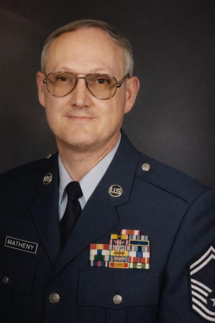 Obituario de Charles Clark Matheny