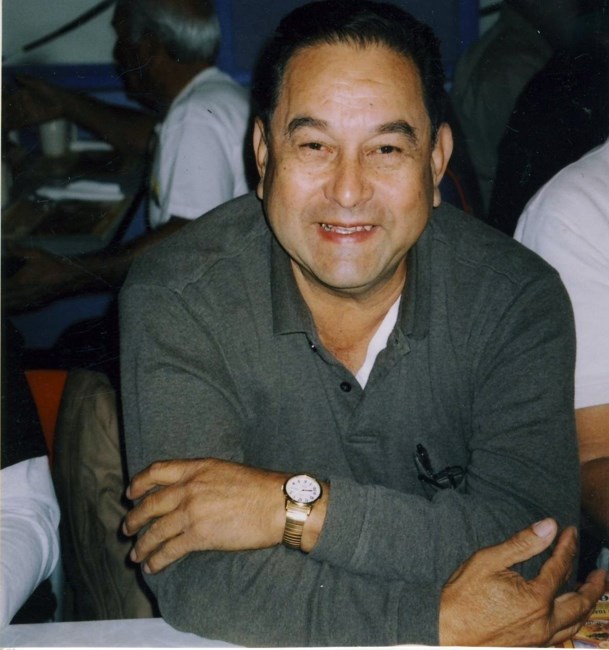 Obituario de Mr Albert Flores