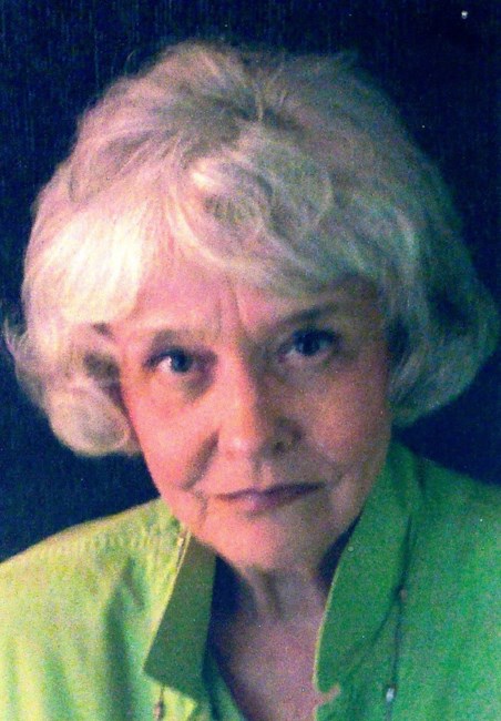 Obituary of Ella S Tapscott