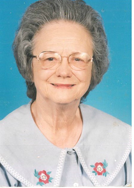 Obituary of Claudia Ruth Lewis Earle