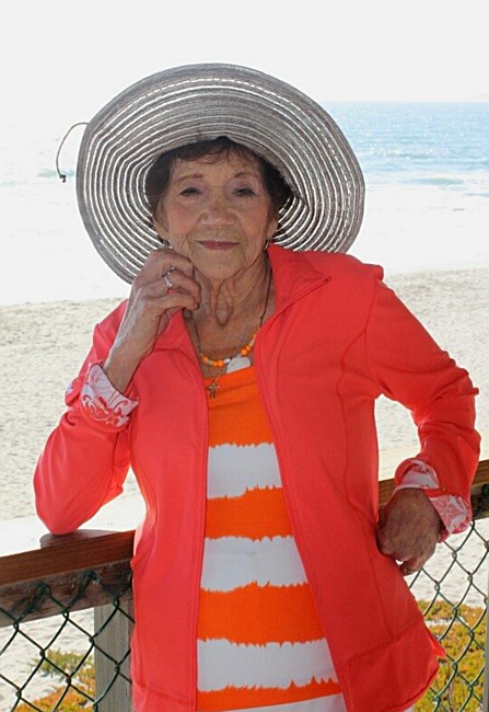 Obituary of Maria Rivas Perez