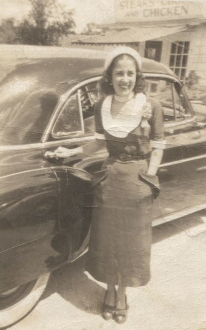 Obituary of Joan C. Kilcullen