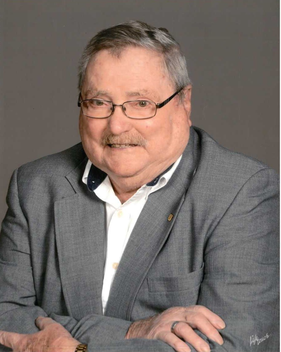 Obituary of Thomas George Harring