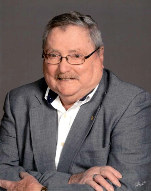 Obituary of Thomas George Harring