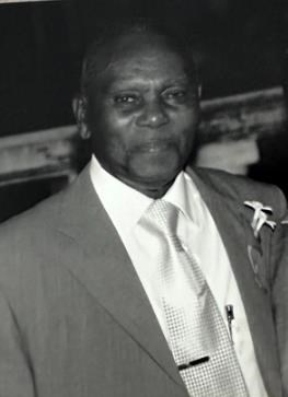 Obituary of Hubert Alexander Thomas