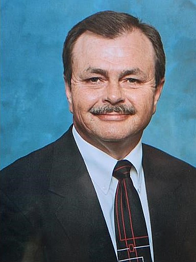 Obituary of Ronald Bacon