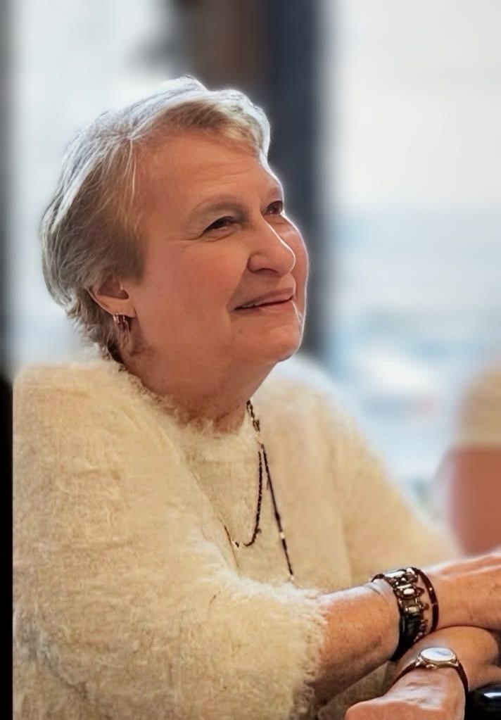 Avis de décès de Suzanne Roy Langlois