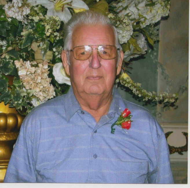Obituary of Edward Anthony Van Vrancken Sr.