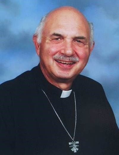 Avis de décès de Fr. Angelus Migliore