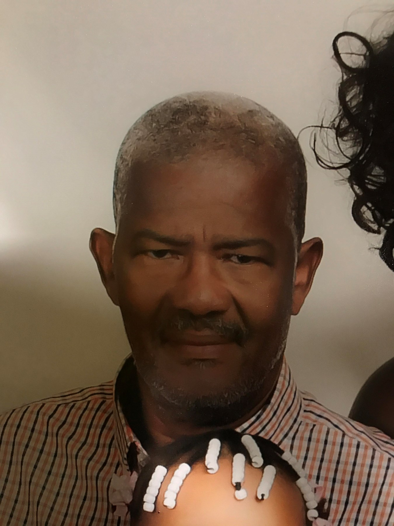 Obituary of Fritz Petit-Frere