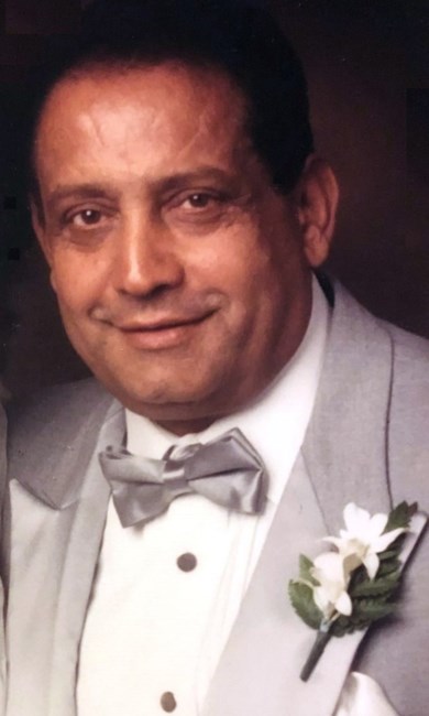 Obituary of Mario Spizzirri