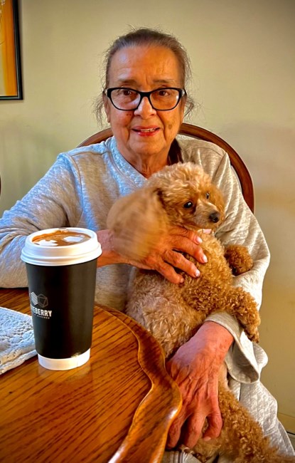 Obituary of Cristina Maria Brown