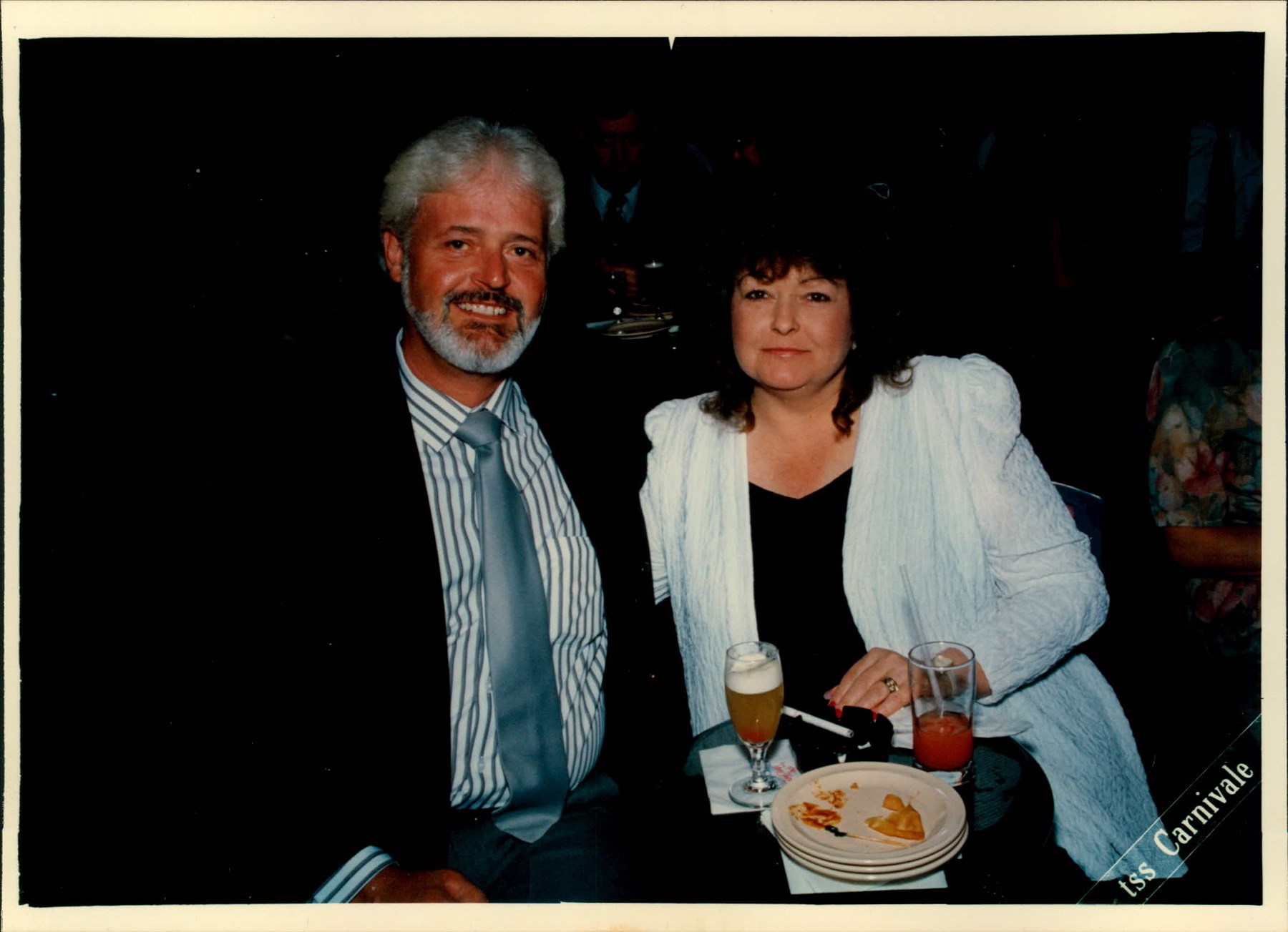 Obituary of David Rick McCarter