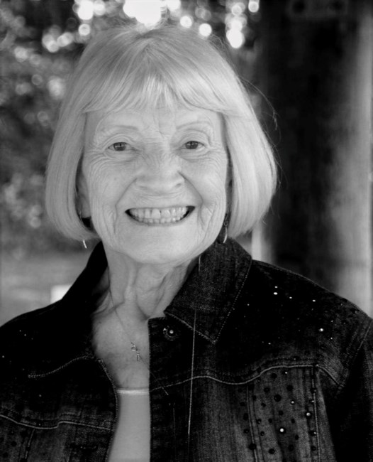 Obituary of Eunice Audrey Christensen