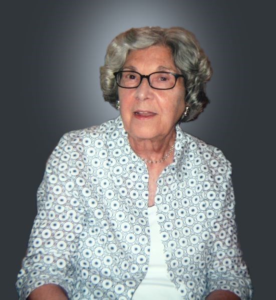 Obituary of Rosalie Maria Lynch