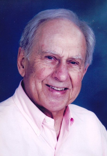 Obituary of William L. Meyer Jr.