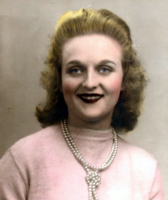 Obituary of Frances Drumheller Carroll