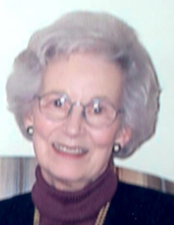 Obituary of Dorothy Dunlap