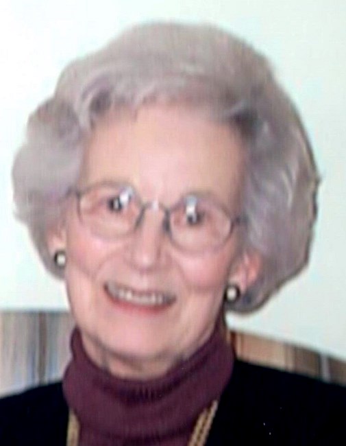Obituary of Dorothy Dunlap