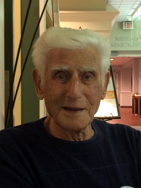 Obituary of Edward Petillo