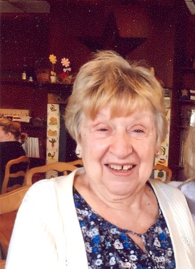 Obituary of Della C. Eppenstein