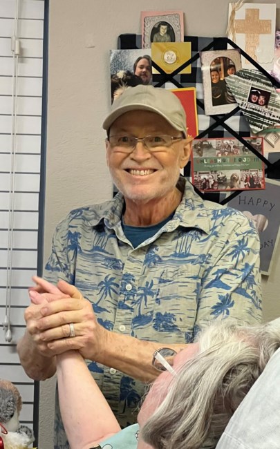 Avis de décès de William Robert Baxter