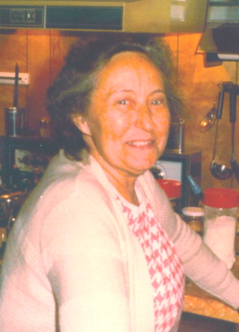 Obituary of Audrey May Plum Wright