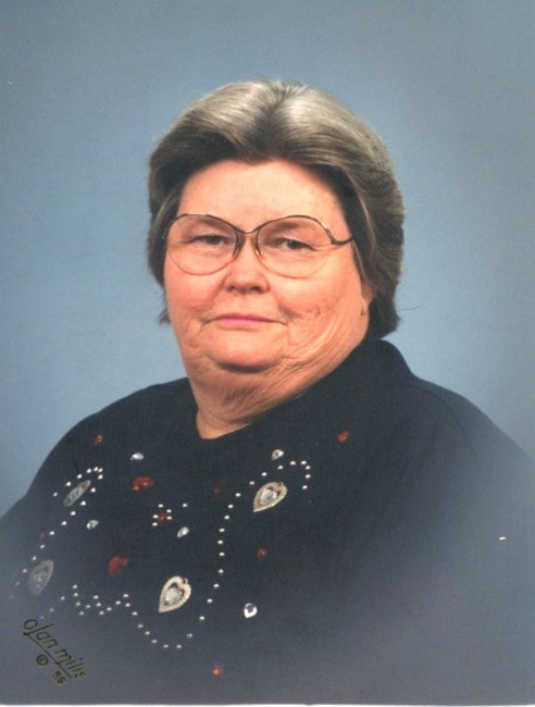 Obituary of Peggy Marie Allen
