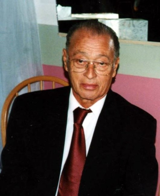 Obituary of Jesus Mendez