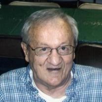 Obituary of John Tamburrino