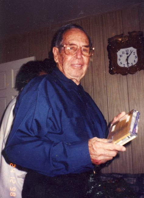 Obituary of Antonio G. Vela