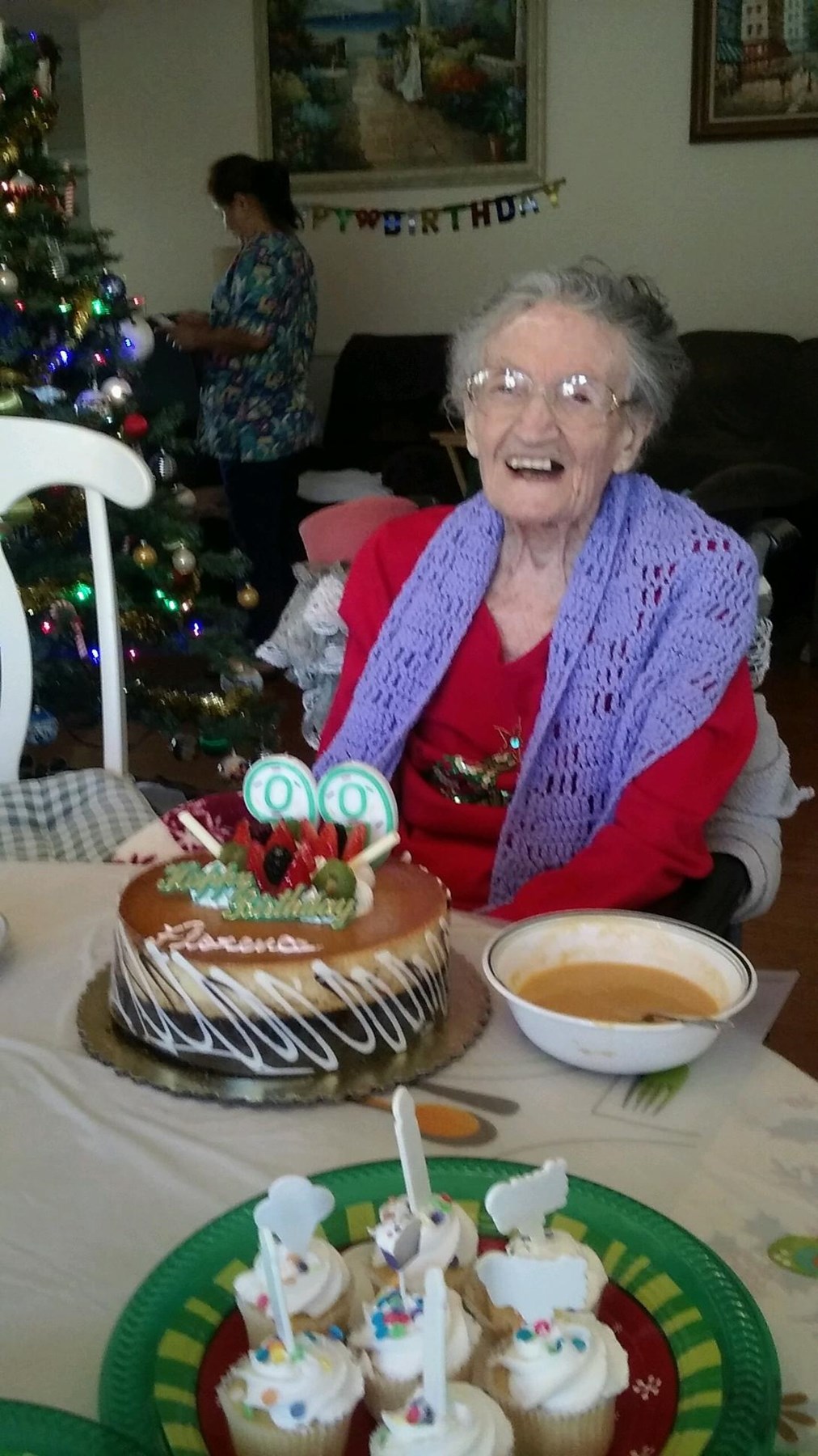 Obituary of Florence Jane Makemson