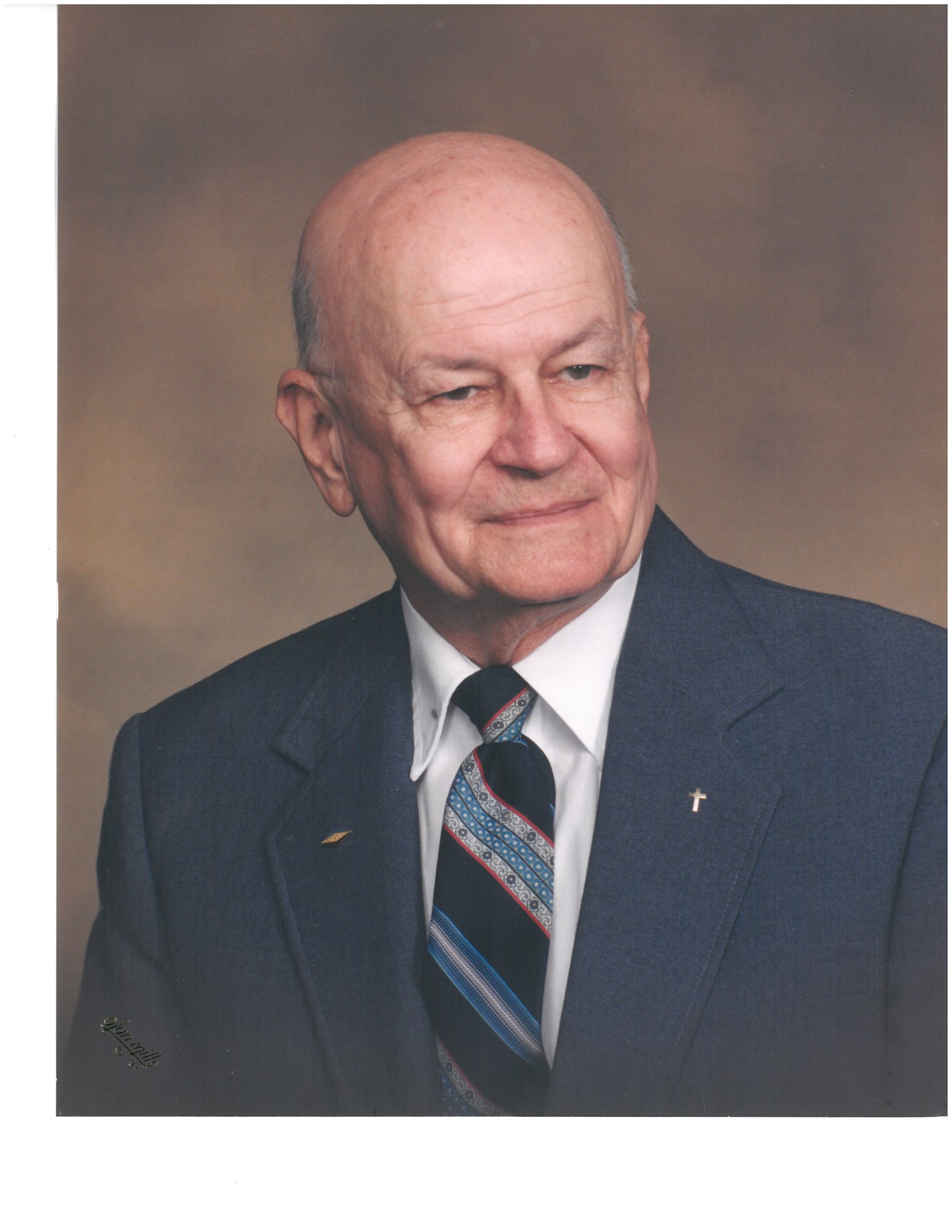 Obituary of Charles Joder