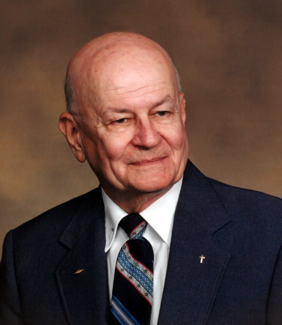 Obituary of Charles Joder