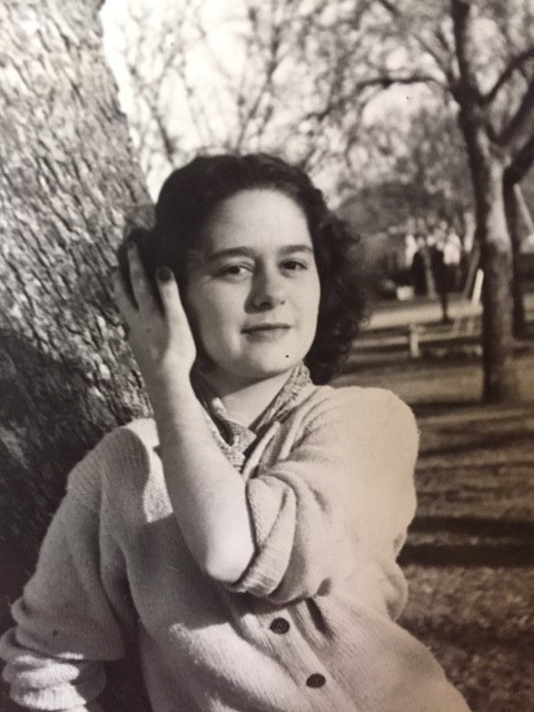 Obituary of Rosemary Amanda Mayes Lynch
