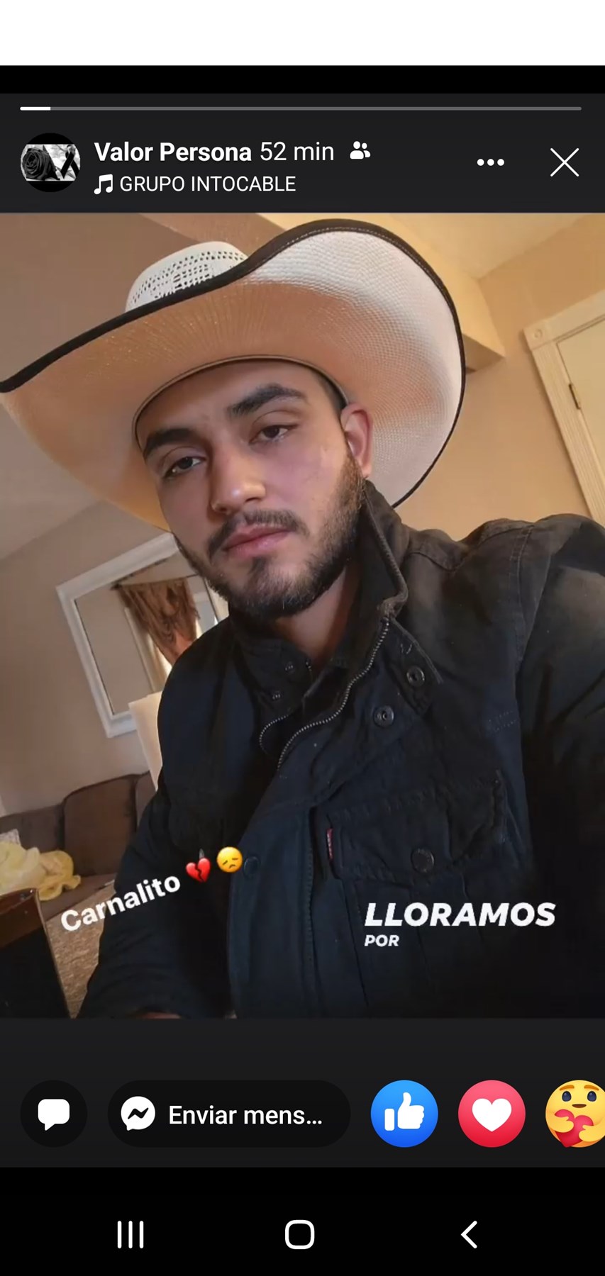 Obituary of Giovanni Pantoja Manzo