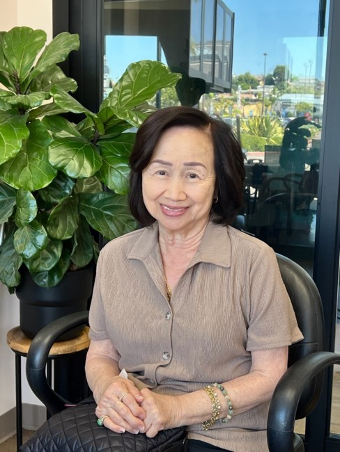 Obituary of Nora R Bonifacio