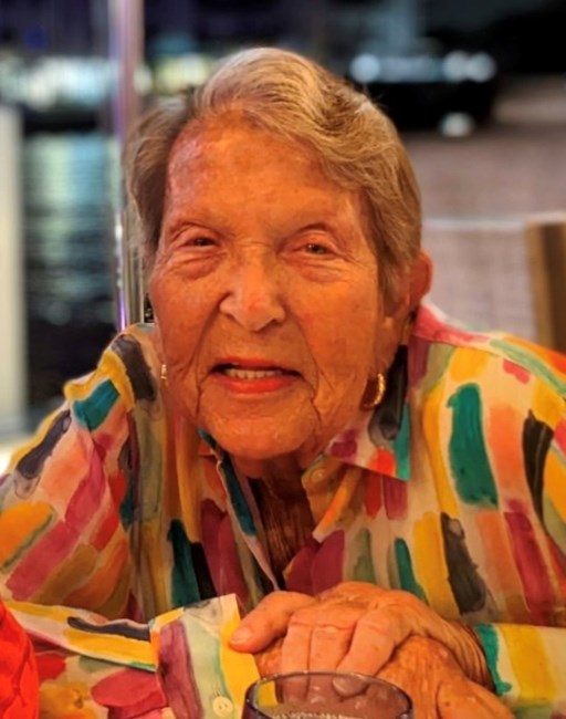 Obituary of Harriet Miller