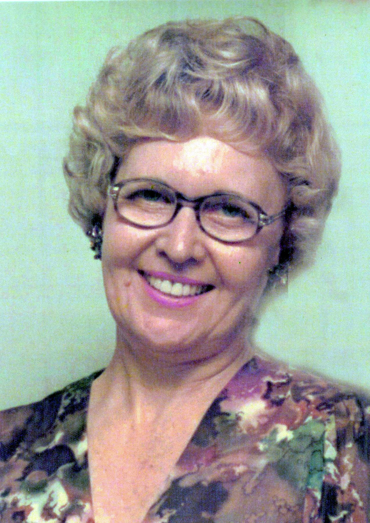 Imogene Williams Baker Obituary Apex, NC