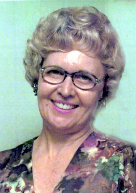 Obituary of Imogene Williams Baker