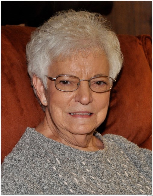 Obituary of Nancy Elizabeth Cornelius