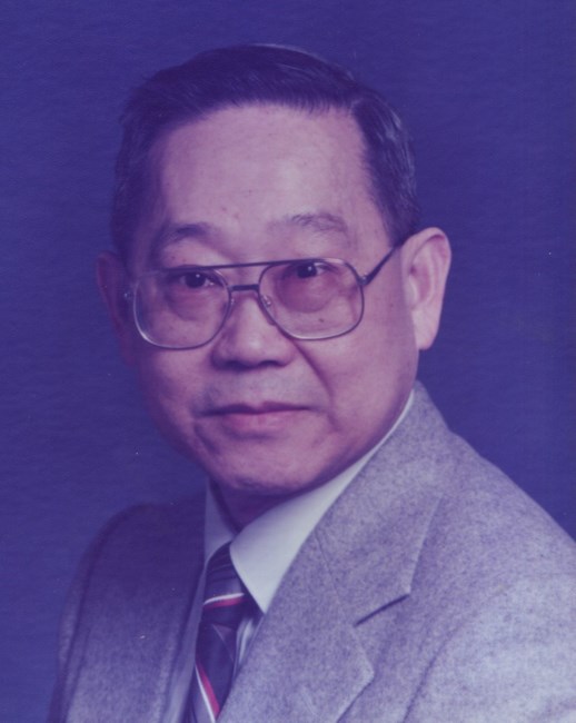 Obituary of Sean Chun Hsieh
