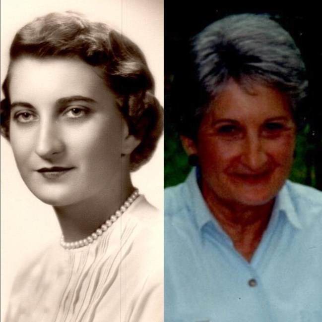 Obituary of Pauline Decker Brooks
