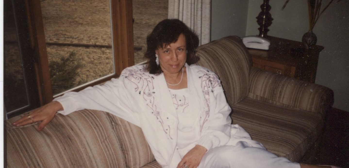 Obituary of Diana Blanche Larsen