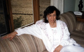 Obituary of Diana Blanche Larsen