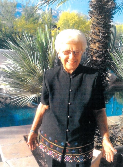 Obituary of Olga Martha Sutera