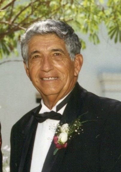 Obituary of Trinidad M Santoyo
