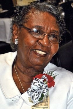Obituario de Ruby Washington