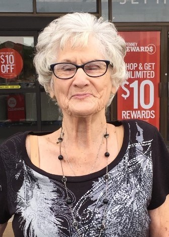 Obituary of Doris Mildred Yarborough