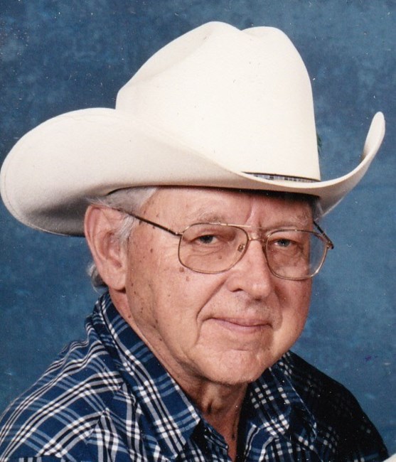 Avis de décès de George Thomas Rowell